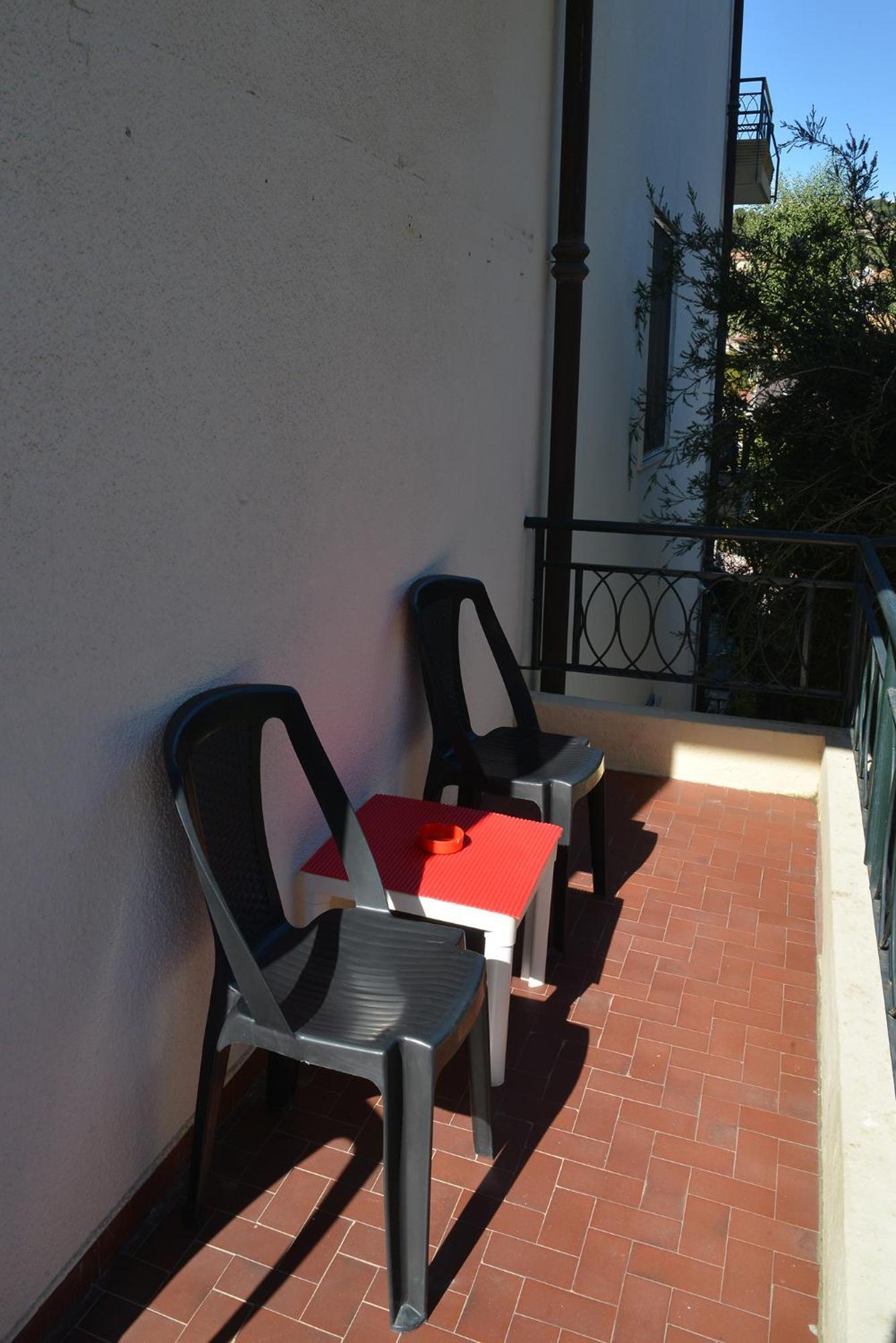 Appartamento Ginestra Bordighera Luaran gambar
