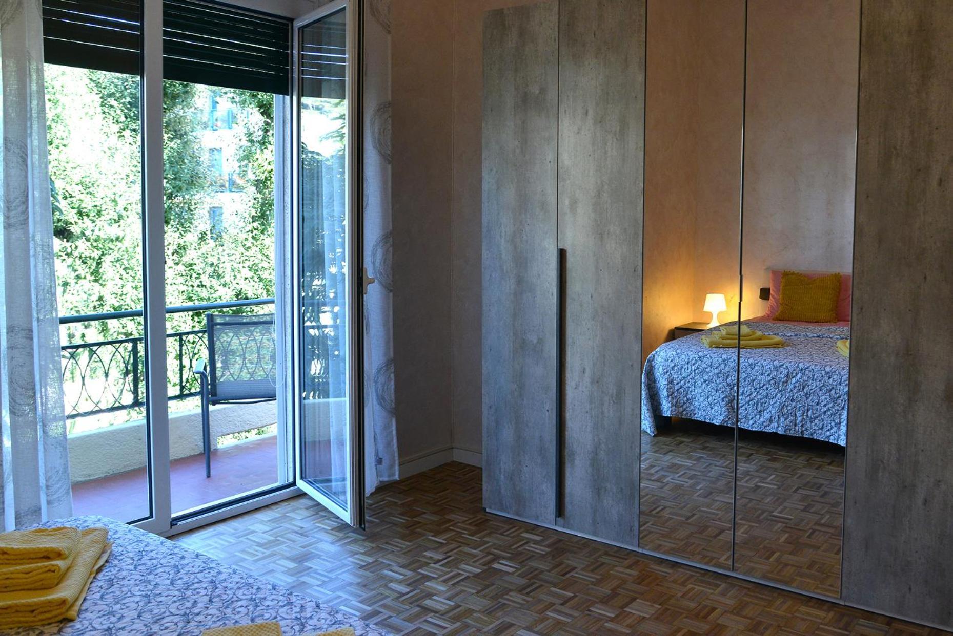 Appartamento Ginestra Bordighera Luaran gambar